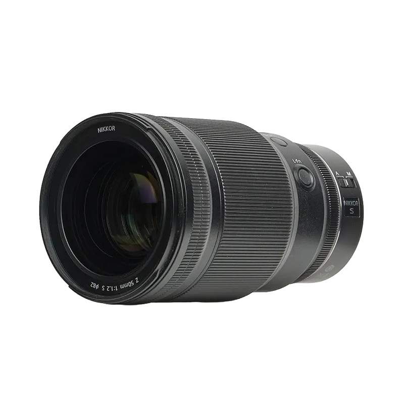 Nikon Z 50mm f/1.2 S FX