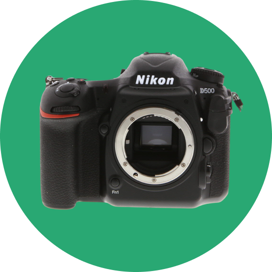 Nikon D500