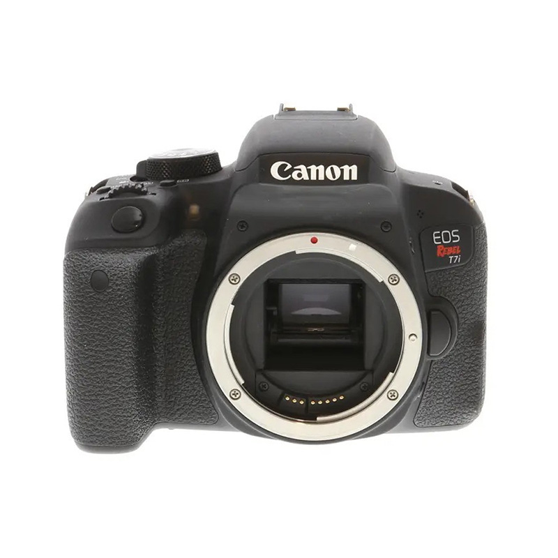 Canon EOS Rebel T7I