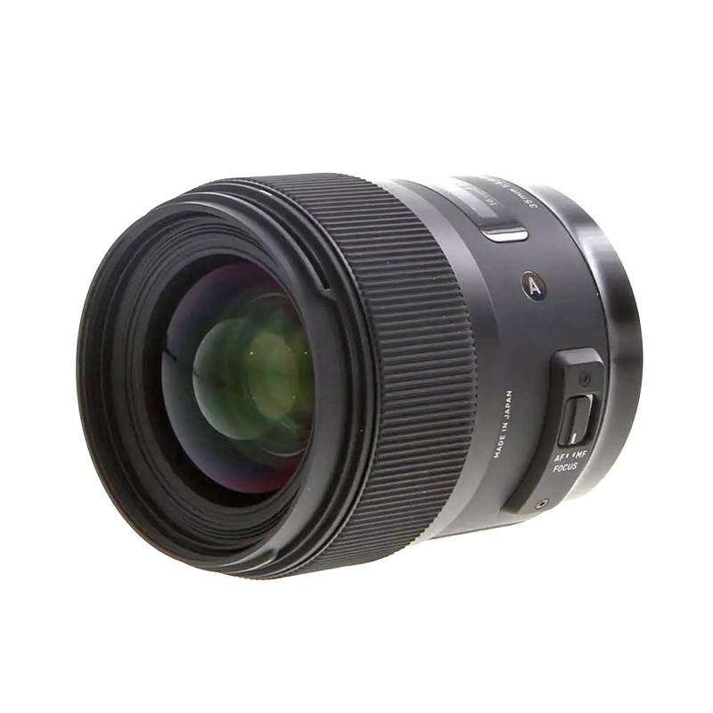 Sigma 35mm f/1.4 DG HSM Art for Canon EF