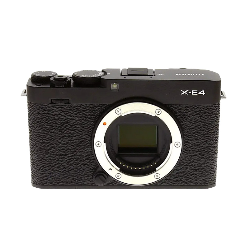 FUJIFILM X-E4