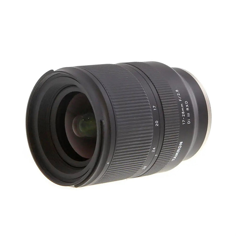 Tamron 17-28mm f/2.8 Di III RXD