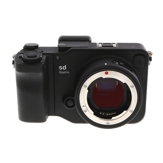 Sigma sd Quattro