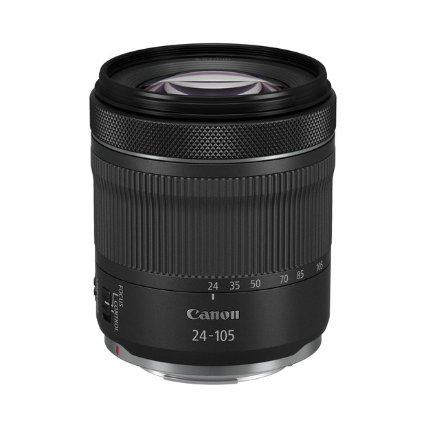Canon RF 12-105mm f/4-7.1 IS STM