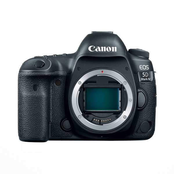 Canon EOS 5D Mark IV