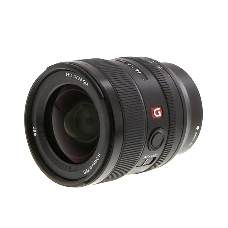 Sony FE 24mm f/1.4 GM