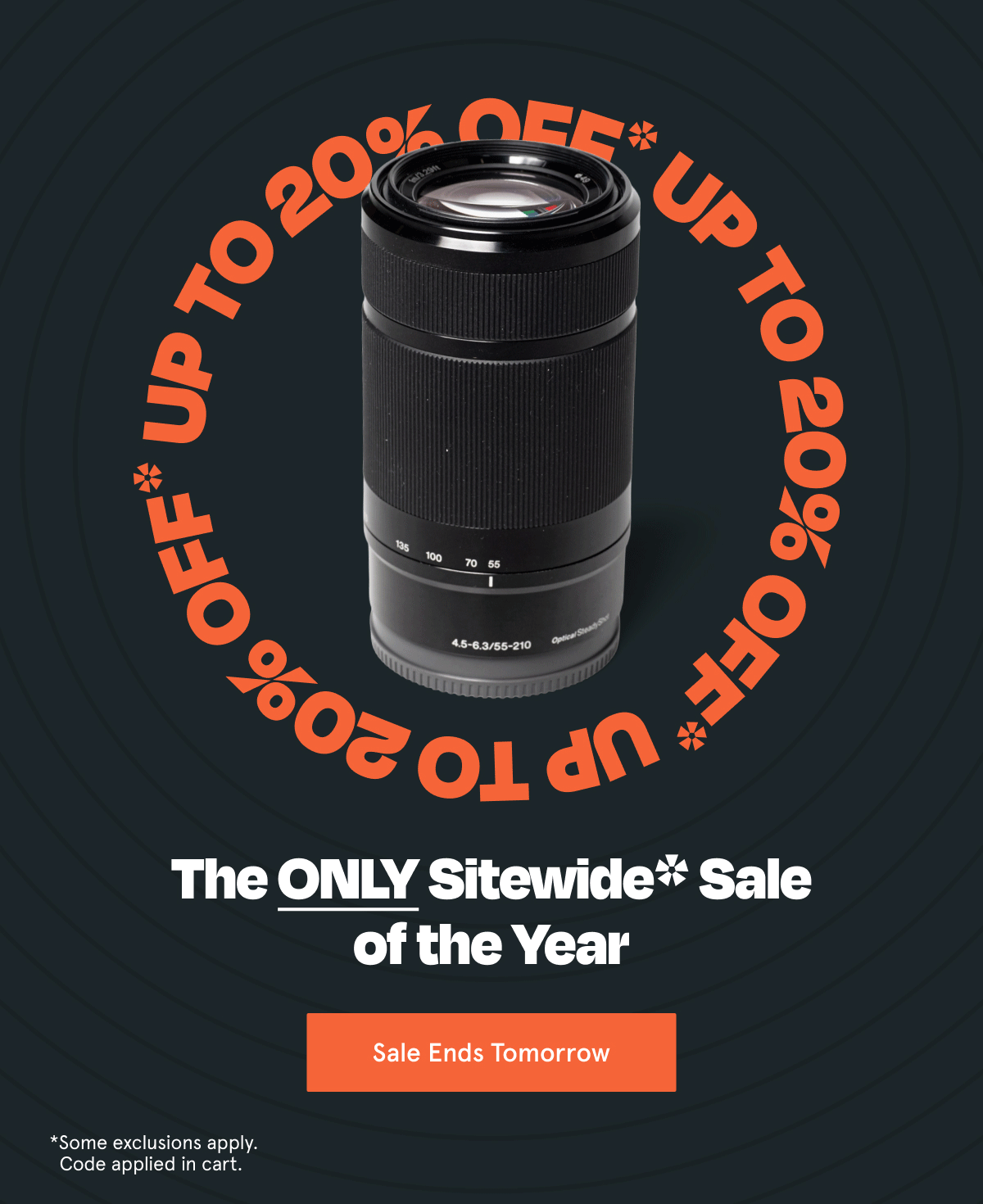 Shop the sale