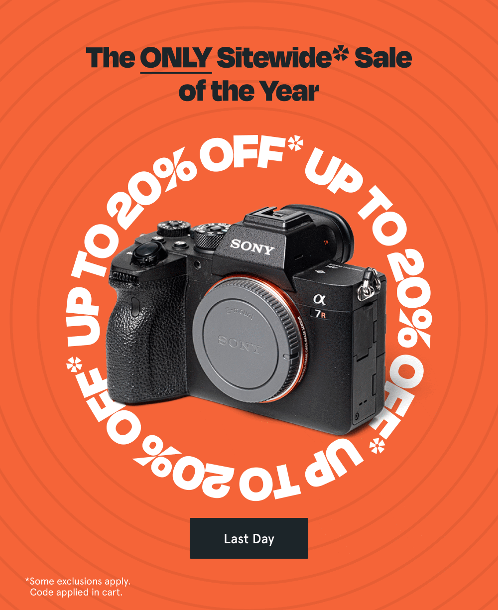 Shop the sale