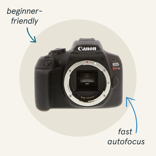 Canon Rebel T7