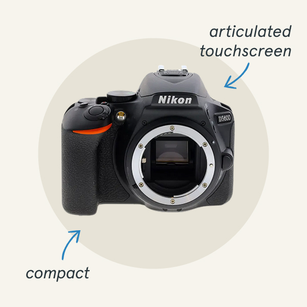 Nikon D5600