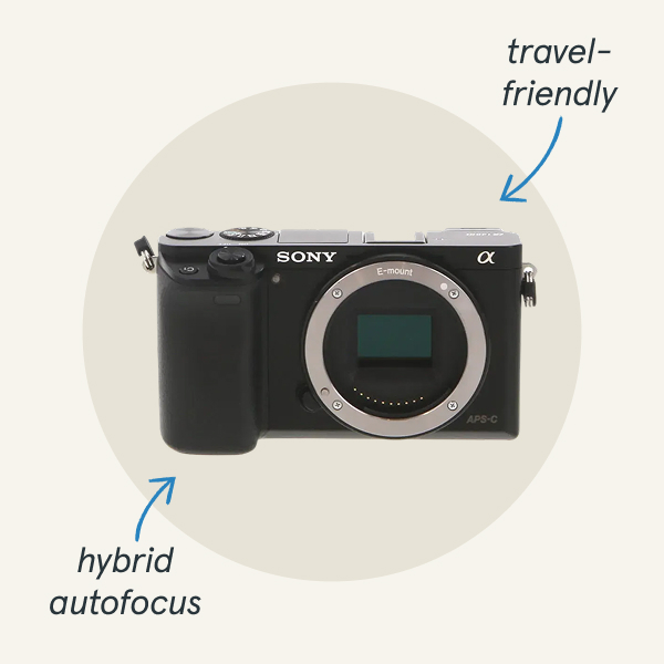 Sony a6000