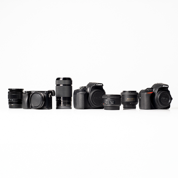 Photography gifts under $500