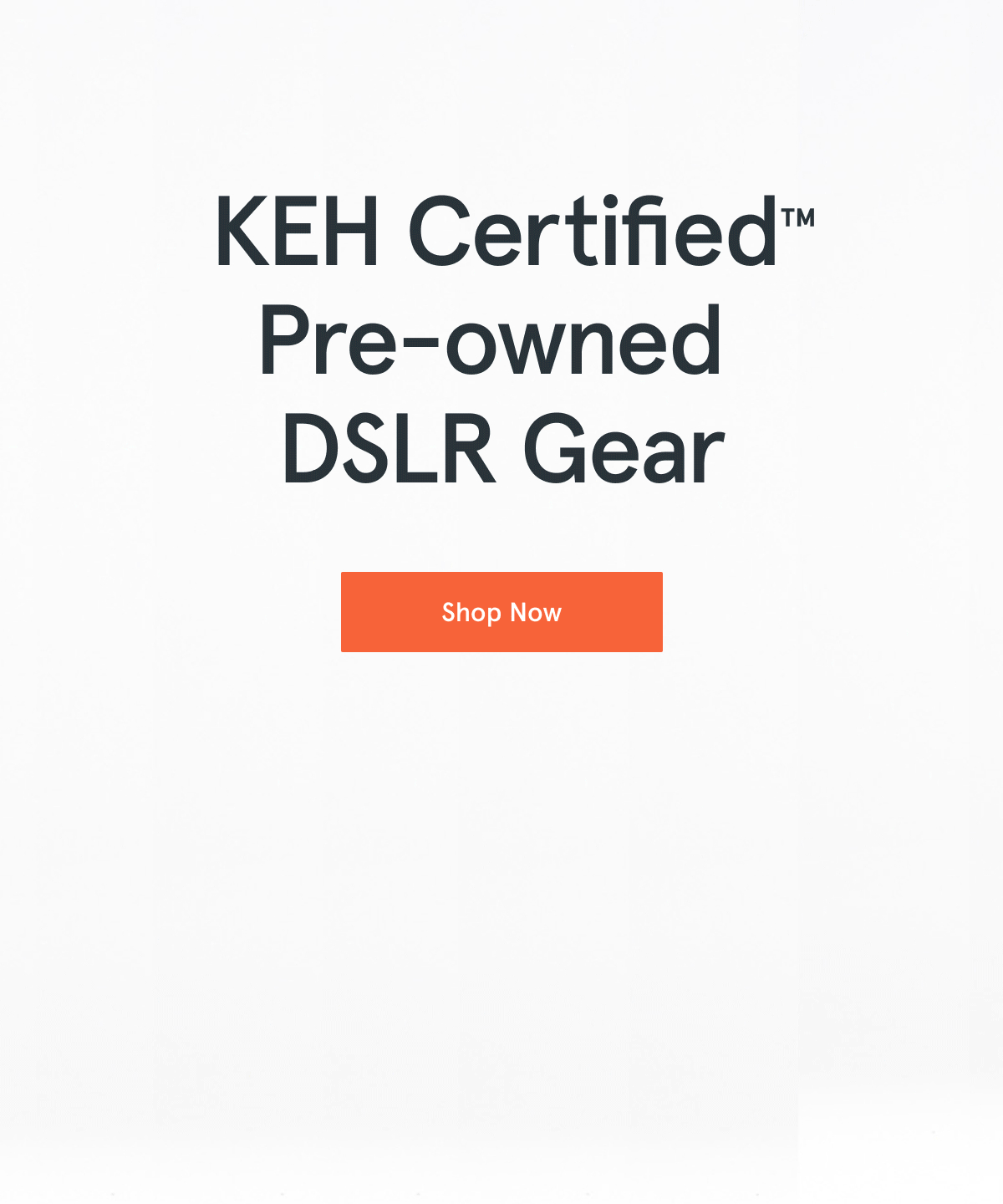 Shop DSLR