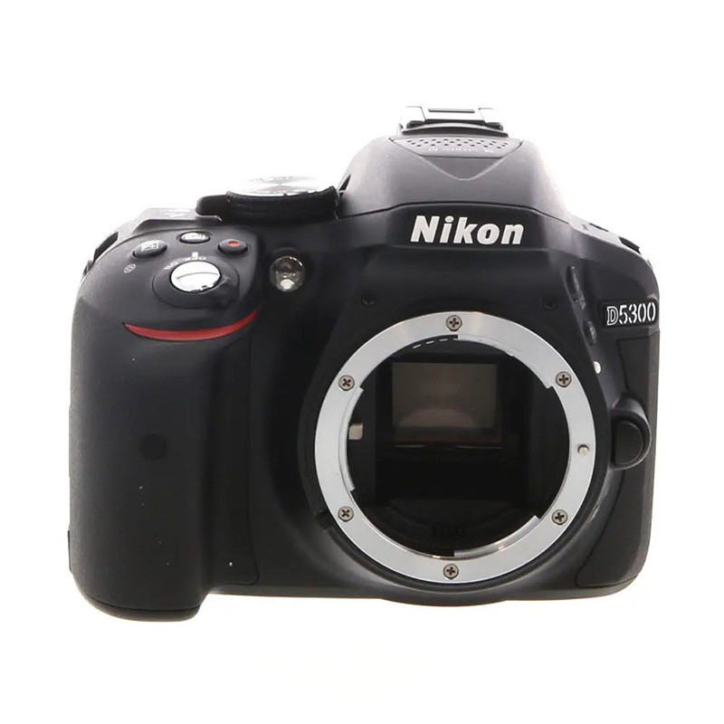 Nikon D5300