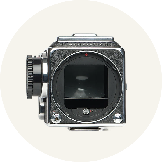 Hasselblad 500CM