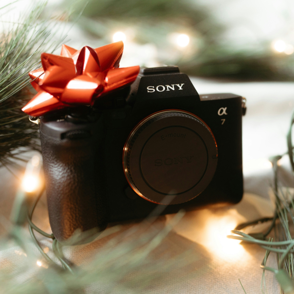 The Gift of Gear: Real Photographers Share the Camera That Changed Everything
