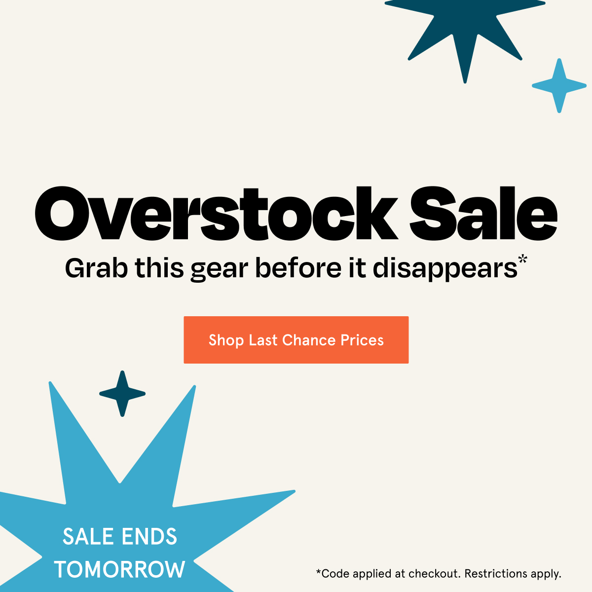Shop the sale