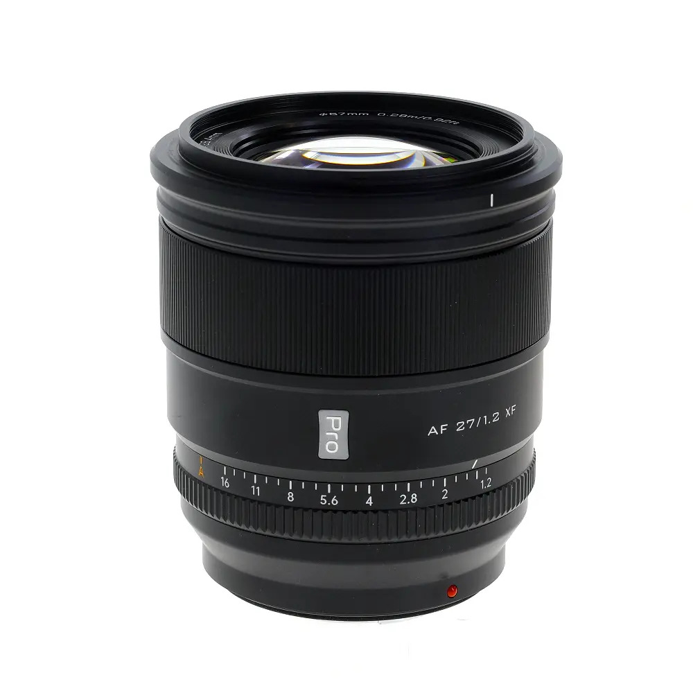 Viltrox AF 27mm f/1.2 XF Pro STM ASPH ED
