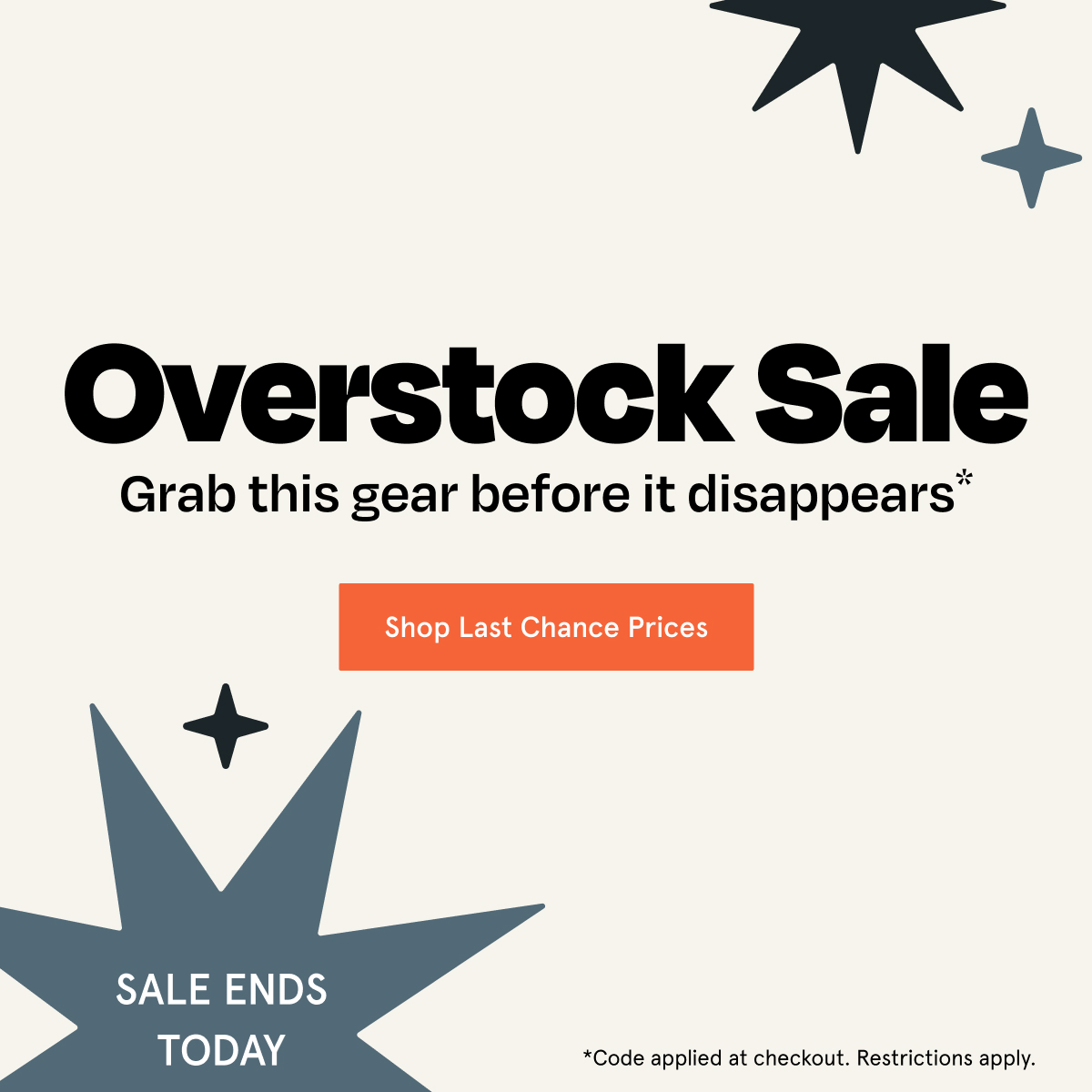 Shop the sale