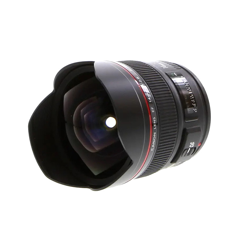 Canon EF 14mm f/2.8 L II USM