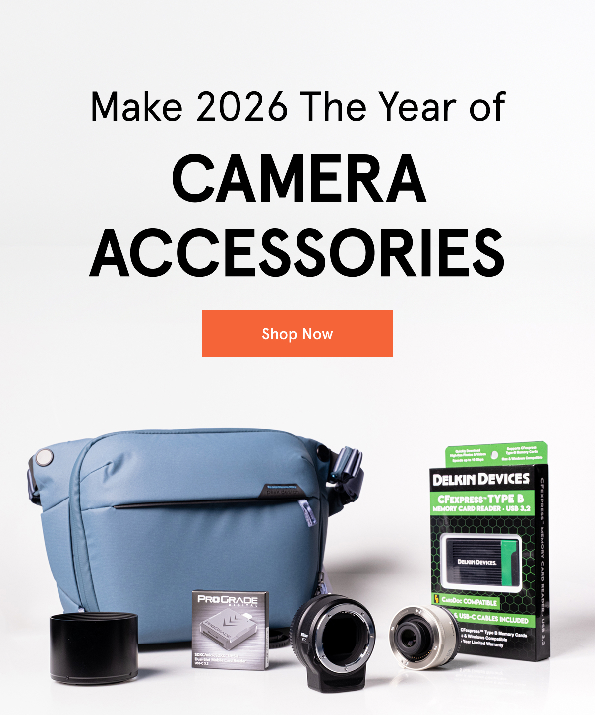 Shop Accessories
