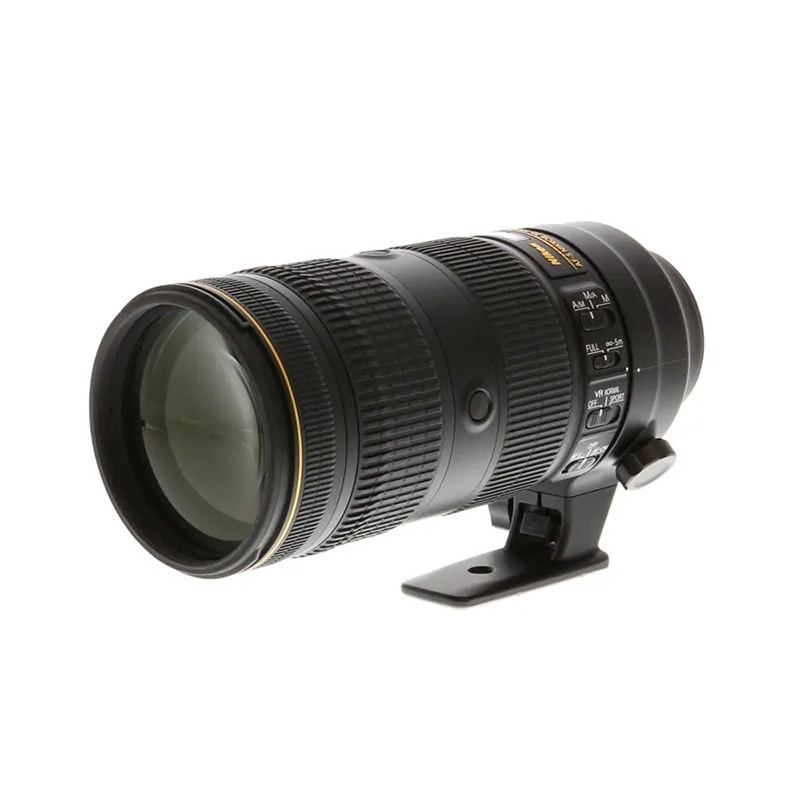 Nikon AF-S 70-200mm f/2.8 E FL ED VR