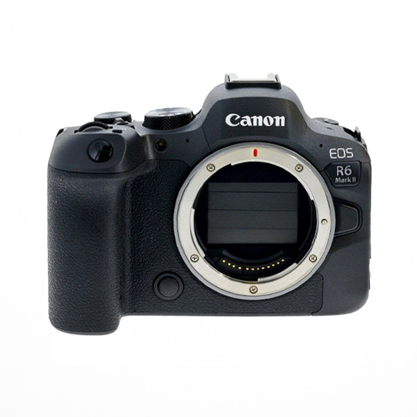 Canon EOS R6 Mark II