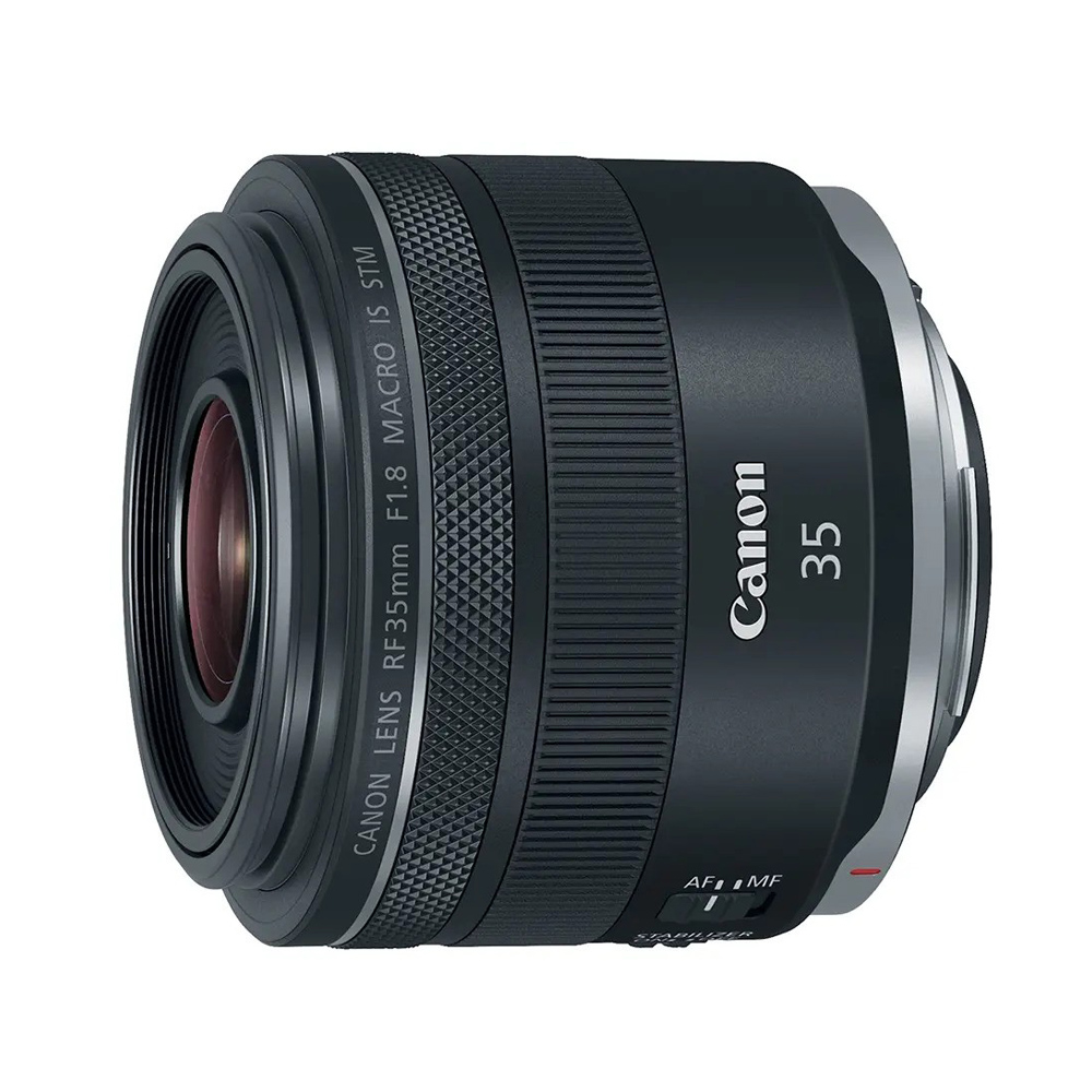 Canon RF 35mm f/1.8 Macro IS STM