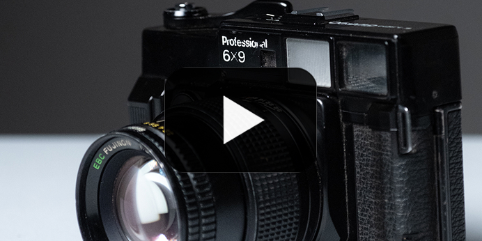 Fuji GW690: 