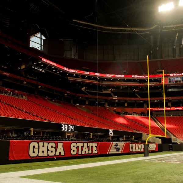 KEH x Atlanta Falcons Host Photography Experience for GHSA Girls Flag Football 