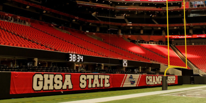 KEH x Atlanta Falcons Host Photography Experience for GHSA Girls Flag Football 