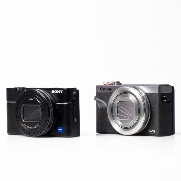 Compact Camera Buying Guide 