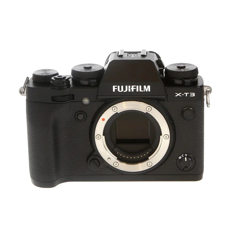 Fujifilm X-T3