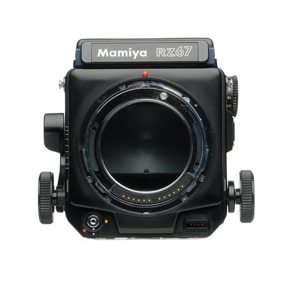 Mamiya RZ67