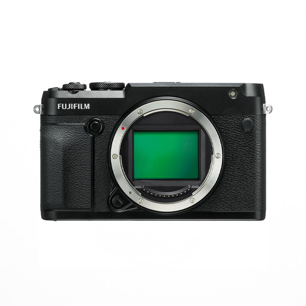 Fujifilm GFX 50R