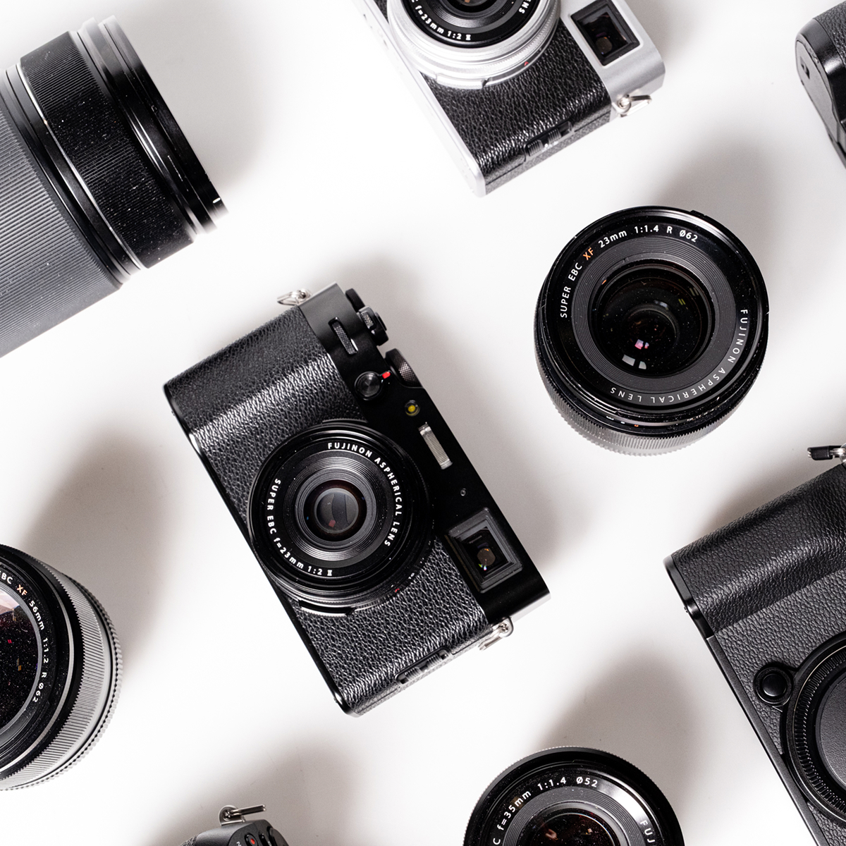 The Ultimate Fujifilm Gear Buyers' Guide