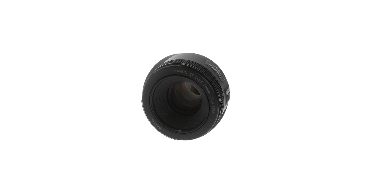 Canon EF 50mm f/1.8 STM