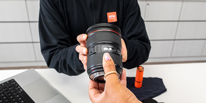 How to Upgrade Your Camera Without Creating Waste 