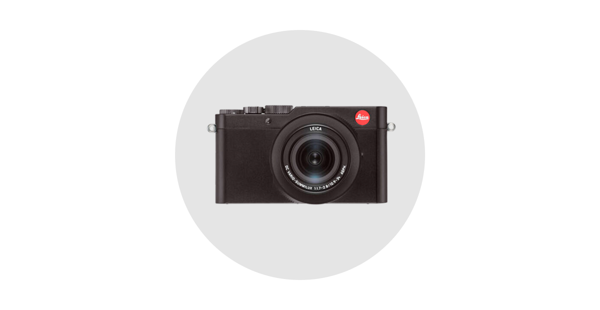 Leica D-Lux 7 Digital Camera