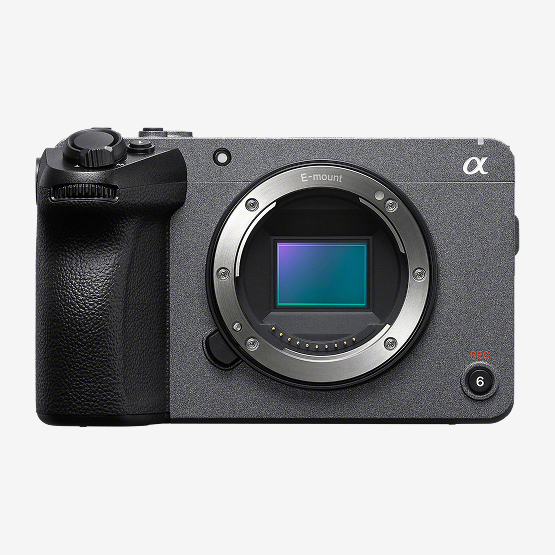 Sony Cinema Line FX30