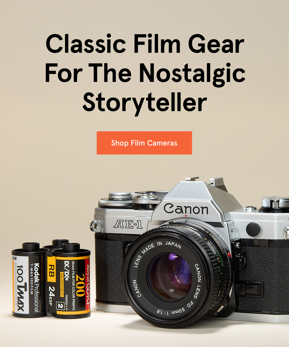 Shop Film Gear