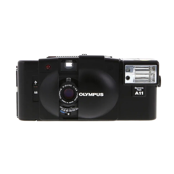Olympus XA