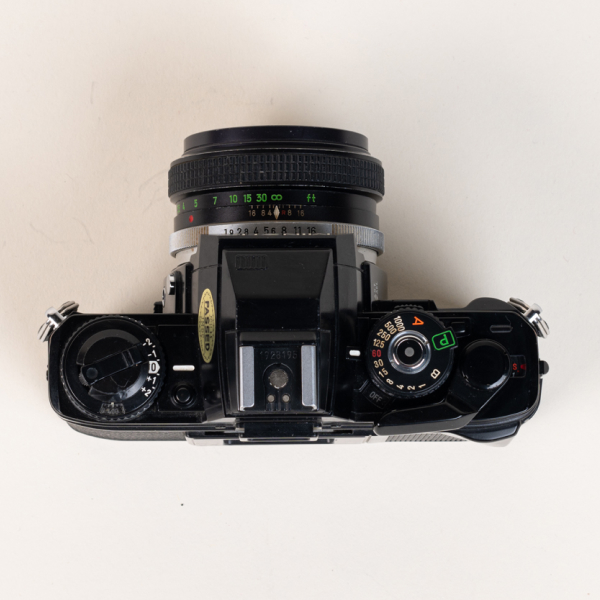 5 Vintage Film Cameras Under $1000