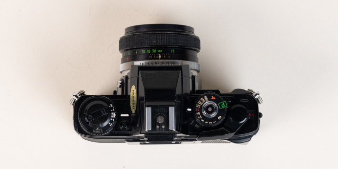 5 Vintage Film Cameras Under $1000