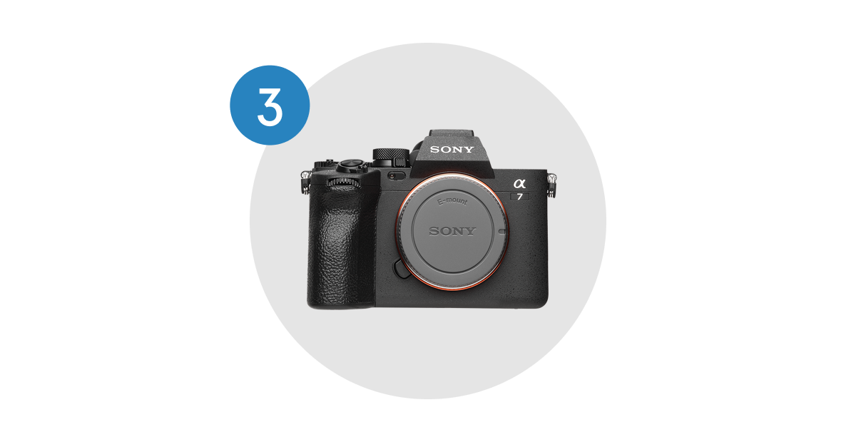 Sony a7 IV