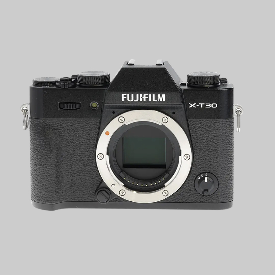 Fujifilm X-T30 II
