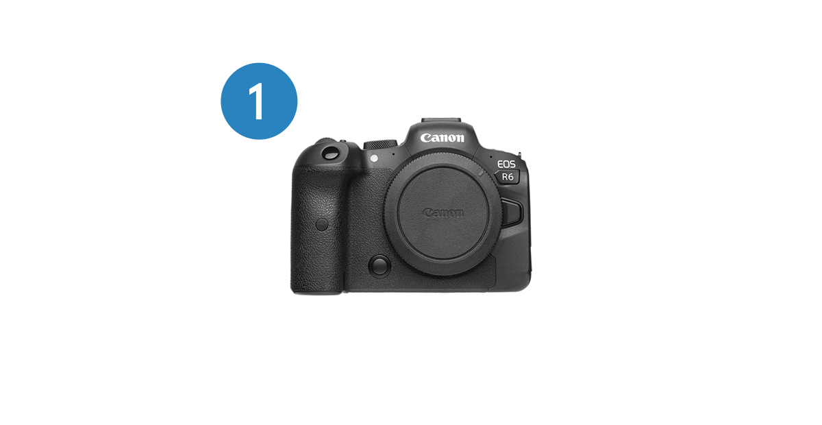 Canon EOS R6