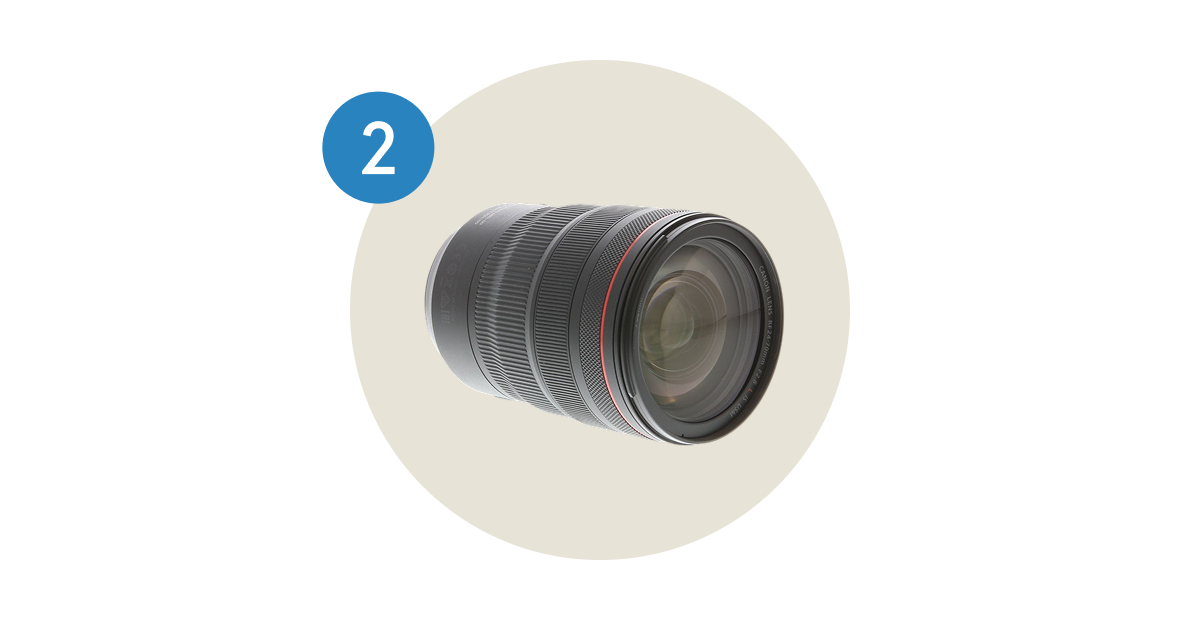 Canon RF 24-70mm f/2.8 L IS USM