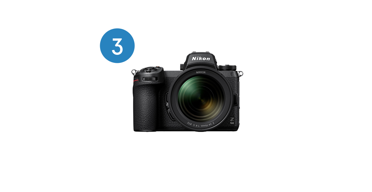 Nikon Z6 II