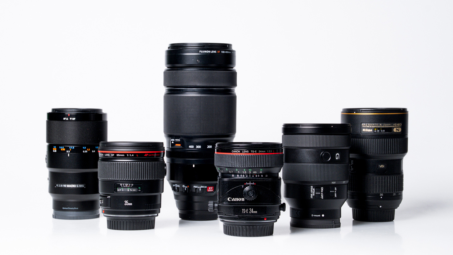 5 Essential Camera Lenses Every Photographer Should Own